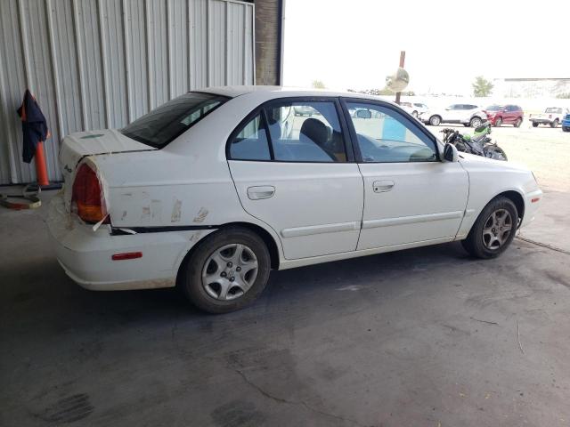 Photo 2 VIN: KMHCG45C65U592115 - HYUNDAI ACCENT GL 