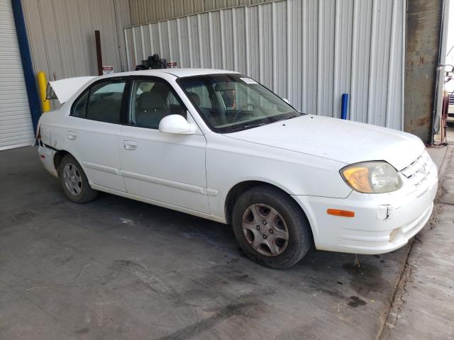 Photo 3 VIN: KMHCG45C65U592115 - HYUNDAI ACCENT GL 