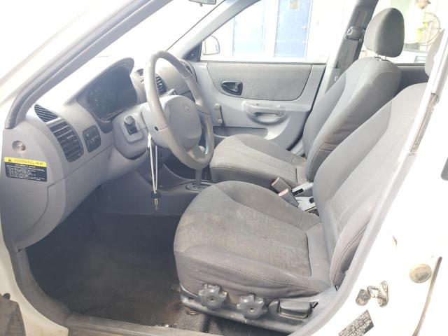 Photo 6 VIN: KMHCG45C65U592115 - HYUNDAI ACCENT GL 