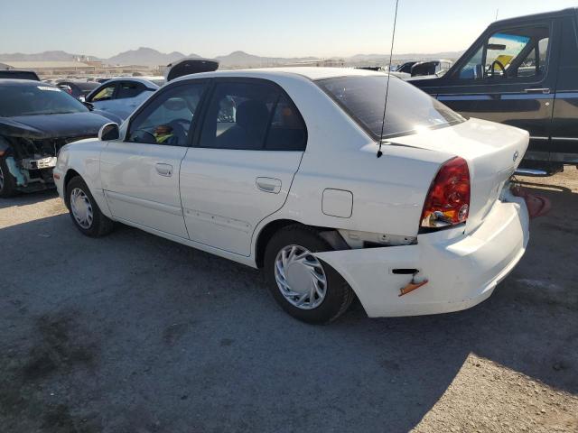 Photo 1 VIN: KMHCG45C73U469694 - HYUNDAI ACCENT 