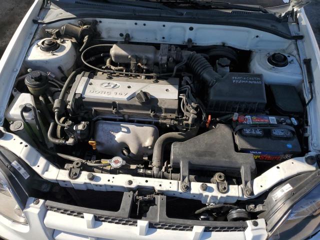 Photo 10 VIN: KMHCG45C73U469694 - HYUNDAI ACCENT 