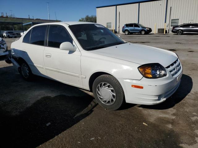 Photo 3 VIN: KMHCG45C73U469694 - HYUNDAI ACCENT 