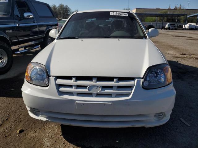 Photo 4 VIN: KMHCG45C73U469694 - HYUNDAI ACCENT 