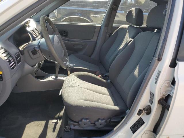 Photo 6 VIN: KMHCG45C73U469694 - HYUNDAI ACCENT 