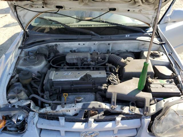 Photo 10 VIN: KMHCG45C74U550647 - HYUNDAI ACCENT GL 