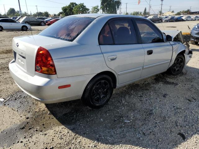 Photo 2 VIN: KMHCG45C74U550647 - HYUNDAI ACCENT GL 