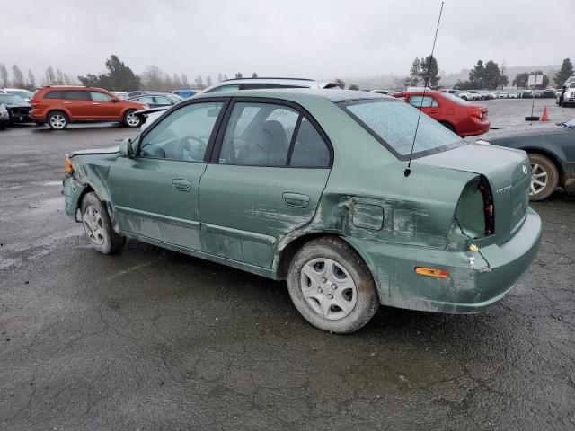 Photo 1 VIN: KMHCG45C75U615272 - HYUNDAI ACCENT 