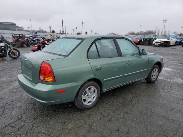 Photo 2 VIN: KMHCG45C75U615272 - HYUNDAI ACCENT 