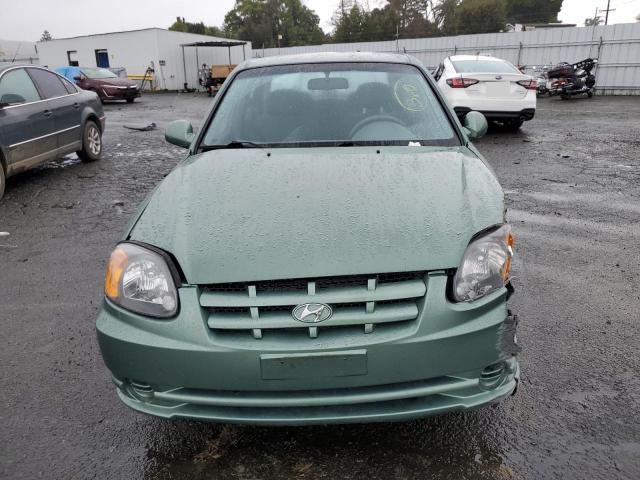 Photo 4 VIN: KMHCG45C75U615272 - HYUNDAI ACCENT 