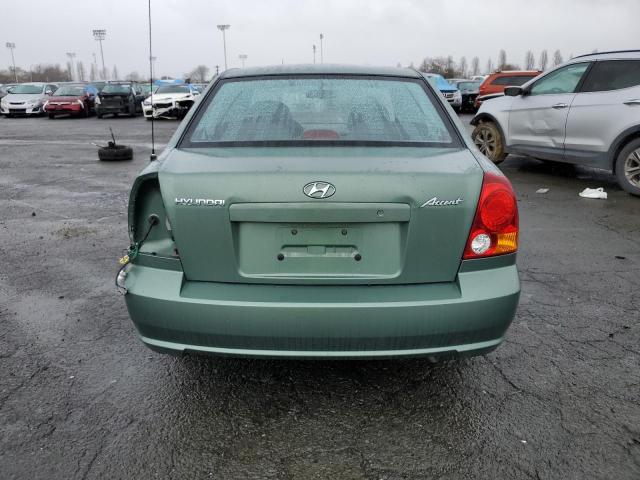 Photo 5 VIN: KMHCG45C75U615272 - HYUNDAI ACCENT 