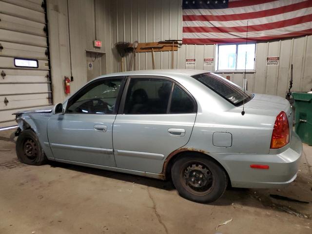 Photo 1 VIN: KMHCG45C75U617779 - HYUNDAI ACCENT 