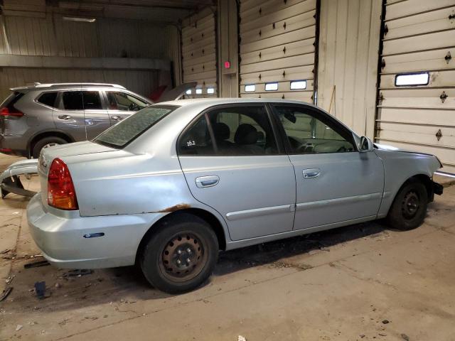 Photo 2 VIN: KMHCG45C75U617779 - HYUNDAI ACCENT 