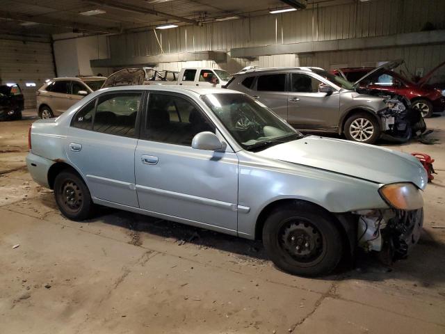 Photo 3 VIN: KMHCG45C75U617779 - HYUNDAI ACCENT 