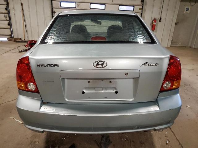 Photo 5 VIN: KMHCG45C75U617779 - HYUNDAI ACCENT 