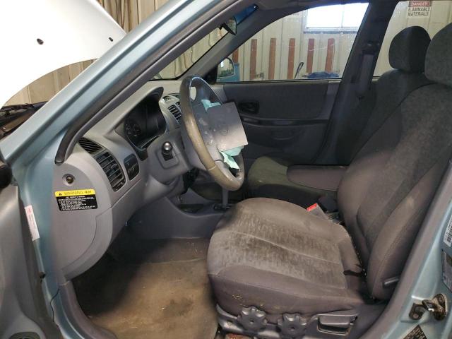 Photo 6 VIN: KMHCG45C75U617779 - HYUNDAI ACCENT 