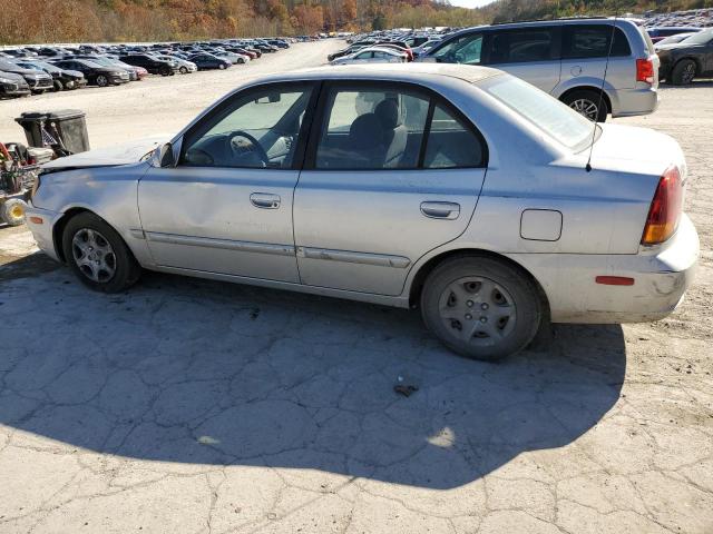 Photo 1 VIN: KMHCG45C75U638812 - HYUNDAI ACCENT GL 