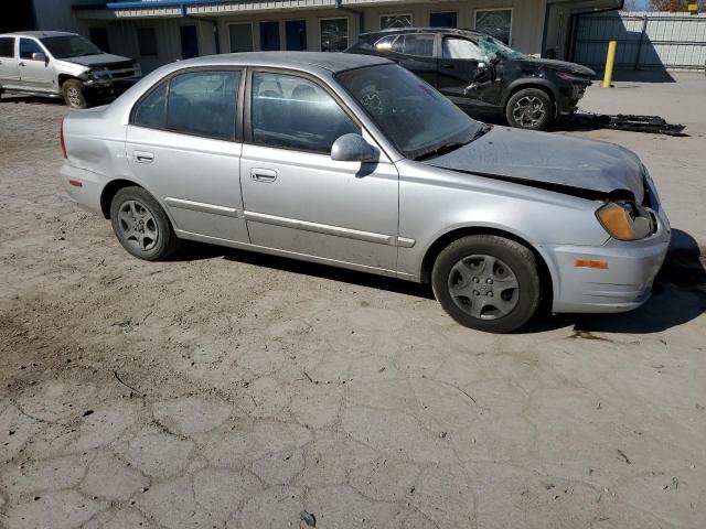 Photo 3 VIN: KMHCG45C75U638812 - HYUNDAI ACCENT GL 