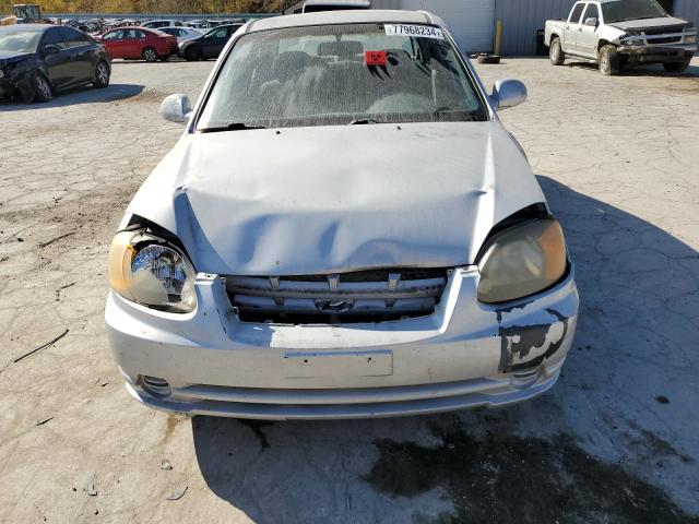 Photo 4 VIN: KMHCG45C75U638812 - HYUNDAI ACCENT GL 