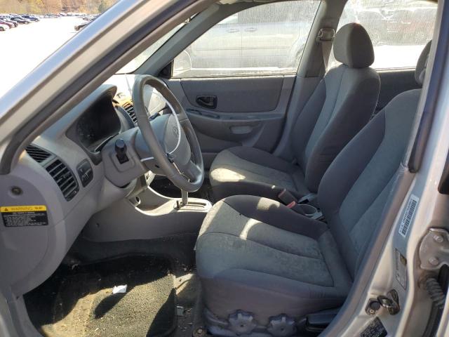 Photo 6 VIN: KMHCG45C75U638812 - HYUNDAI ACCENT GL 