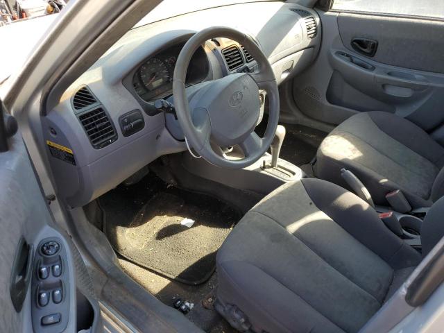 Photo 7 VIN: KMHCG45C75U638812 - HYUNDAI ACCENT GL 