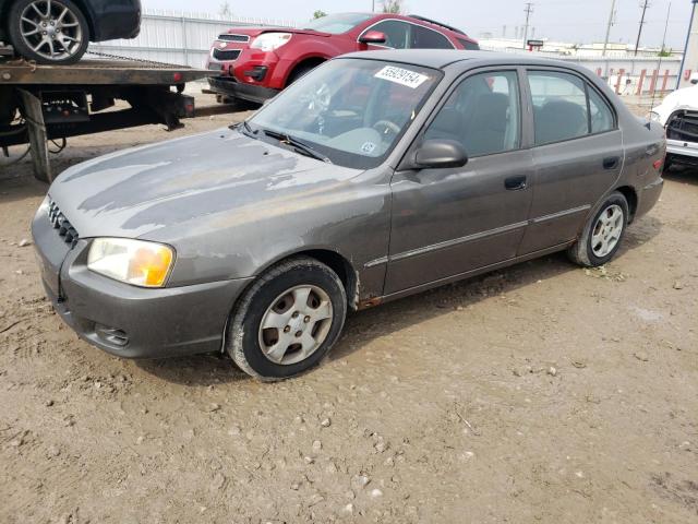 Photo 0 VIN: KMHCG45C81U240728 - HYUNDAI ACCENT 