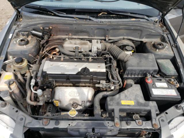 Photo 10 VIN: KMHCG45C81U240728 - HYUNDAI ACCENT 