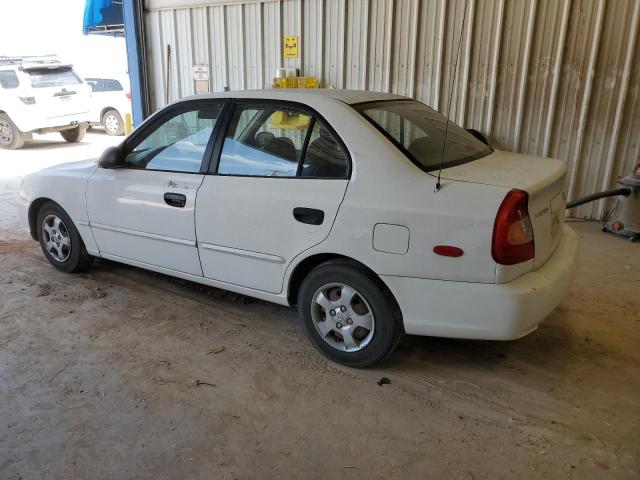 Photo 1 VIN: KMHCG45C82U380280 - HYUNDAI ACCENT 