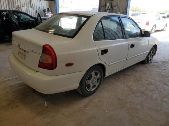 Photo 2 VIN: KMHCG45C82U380280 - HYUNDAI ACCENT 