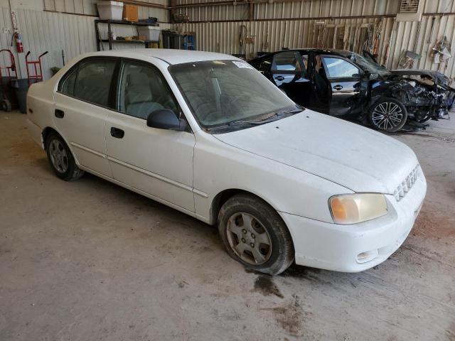 Photo 3 VIN: KMHCG45C82U380280 - HYUNDAI ACCENT 