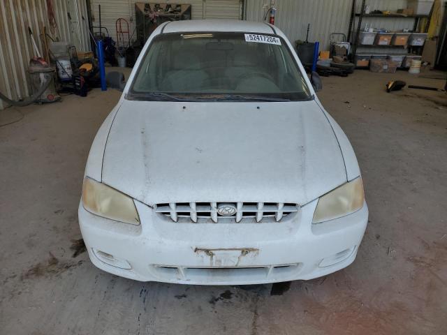 Photo 4 VIN: KMHCG45C82U380280 - HYUNDAI ACCENT 