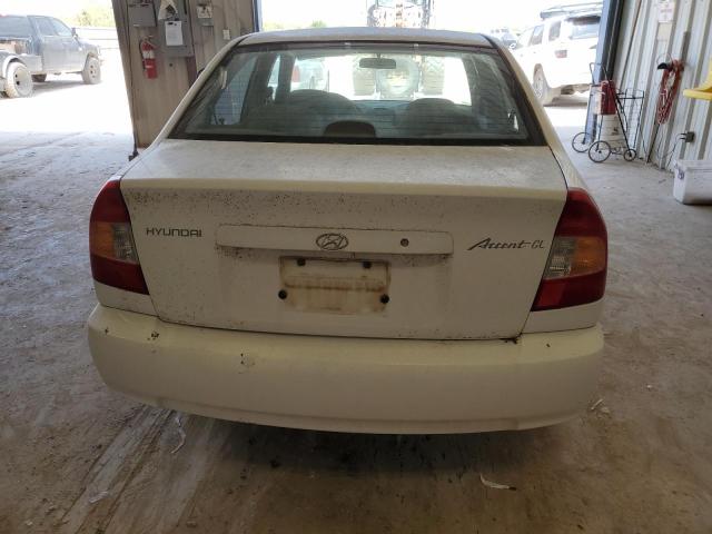 Photo 5 VIN: KMHCG45C82U380280 - HYUNDAI ACCENT 