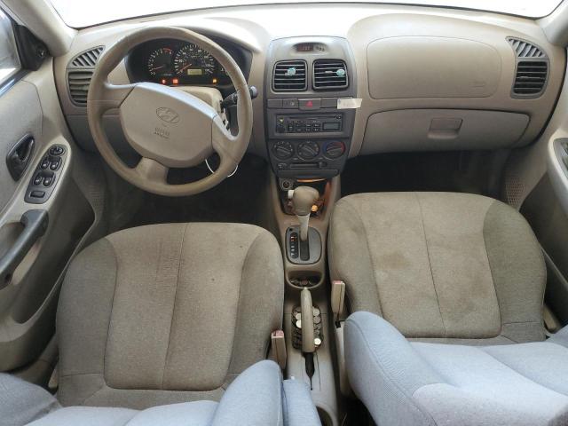 Photo 7 VIN: KMHCG45C82U380280 - HYUNDAI ACCENT 