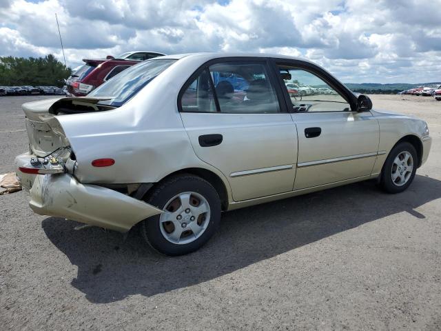 Photo 2 VIN: KMHCG45C82U401290 - HYUNDAI ACCENT 