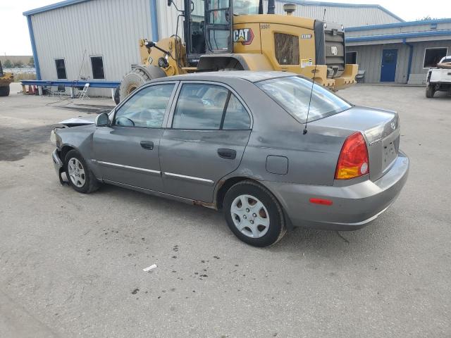 Photo 1 VIN: KMHCG45C83U478193 - HYUNDAI ACCENT 