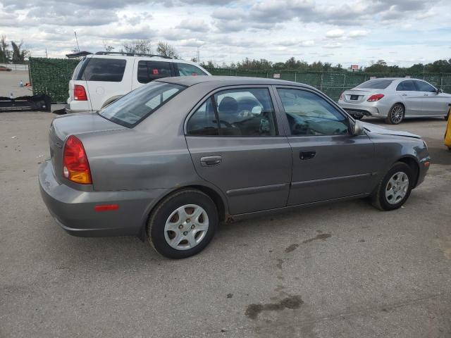 Photo 2 VIN: KMHCG45C83U478193 - HYUNDAI ACCENT 