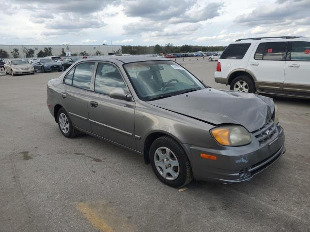 Photo 3 VIN: KMHCG45C83U478193 - HYUNDAI ACCENT 