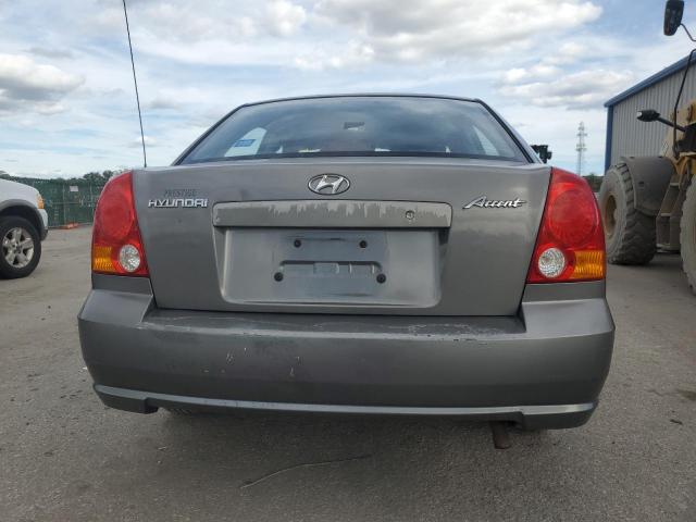 Photo 5 VIN: KMHCG45C83U478193 - HYUNDAI ACCENT 