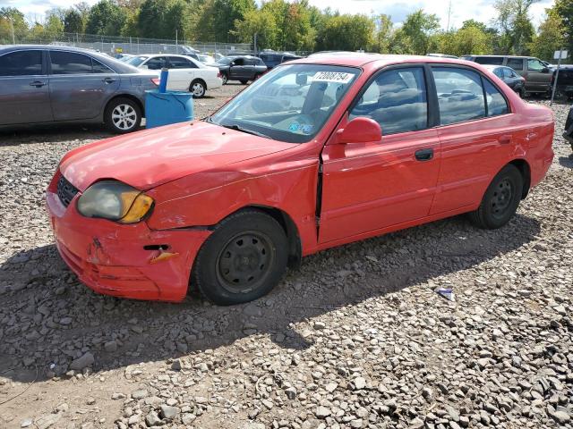 Photo 0 VIN: KMHCG45C83U484138 - HYUNDAI ACCENT GL 