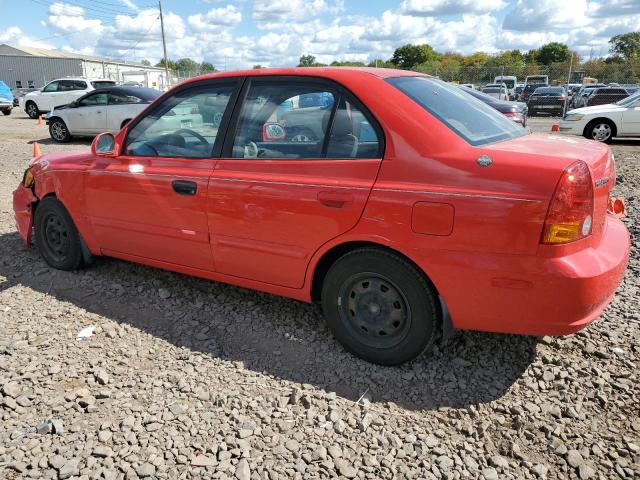 Photo 1 VIN: KMHCG45C83U484138 - HYUNDAI ACCENT GL 