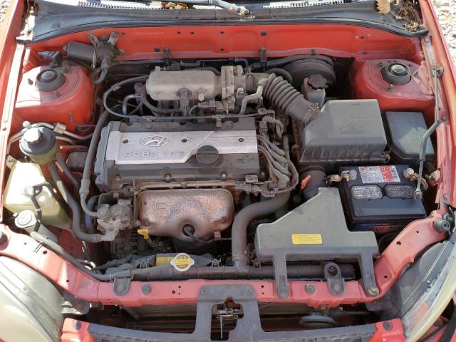 Photo 10 VIN: KMHCG45C83U484138 - HYUNDAI ACCENT GL 