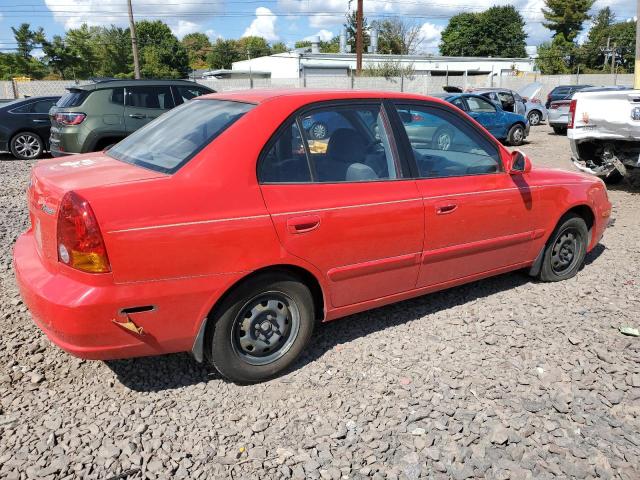 Photo 2 VIN: KMHCG45C83U484138 - HYUNDAI ACCENT GL 