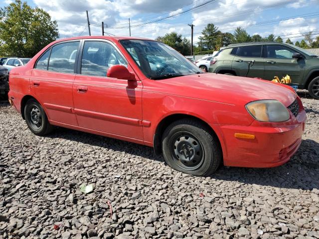 Photo 3 VIN: KMHCG45C83U484138 - HYUNDAI ACCENT GL 