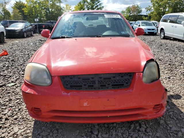 Photo 4 VIN: KMHCG45C83U484138 - HYUNDAI ACCENT GL 