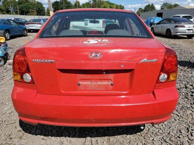 Photo 5 VIN: KMHCG45C83U484138 - HYUNDAI ACCENT GL 