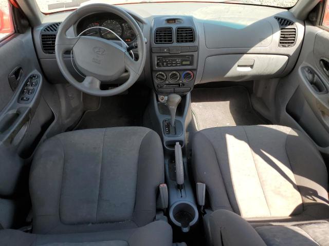 Photo 7 VIN: KMHCG45C83U484138 - HYUNDAI ACCENT GL 