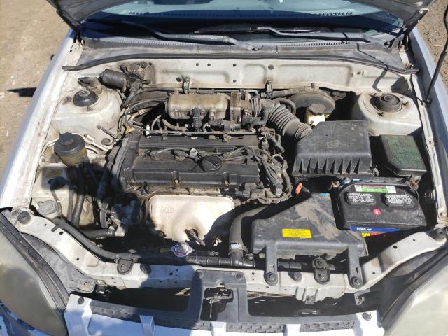 Photo 6 VIN: KMHCG45C83U494264 - HYUNDAI ACCENT GL 