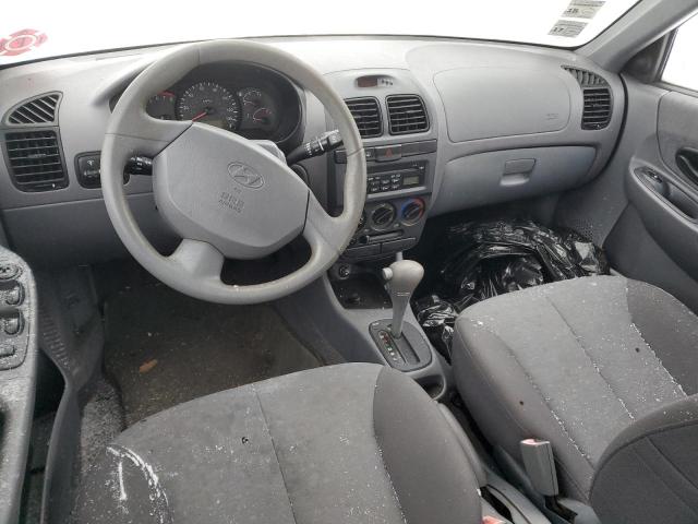 Photo 7 VIN: KMHCG45C84U504325 - HYUNDAI ACCENT 