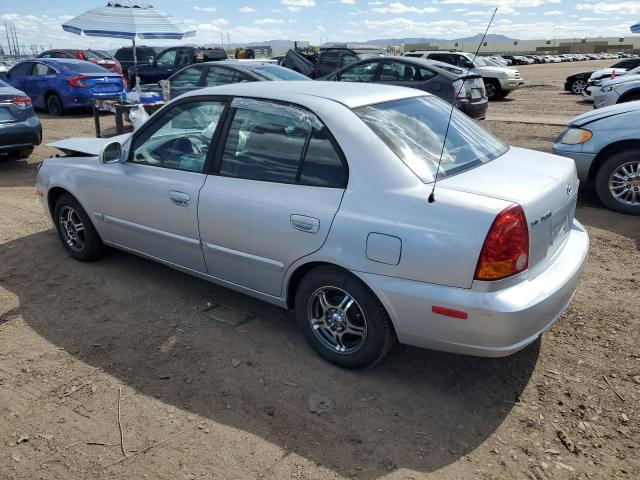 Photo 1 VIN: KMHCG45C84U548082 - HYUNDAI ACCENT GL 