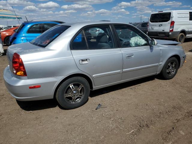 Photo 2 VIN: KMHCG45C84U548082 - HYUNDAI ACCENT GL 