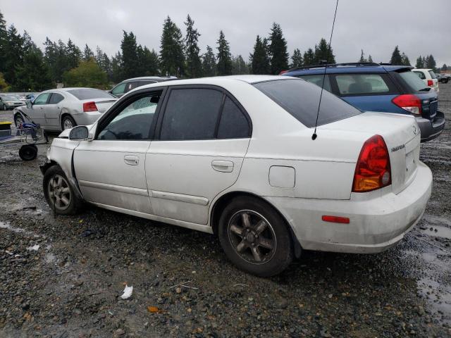 Photo 1 VIN: KMHCG45C93U472628 - HYUNDAI ACCENT GL 